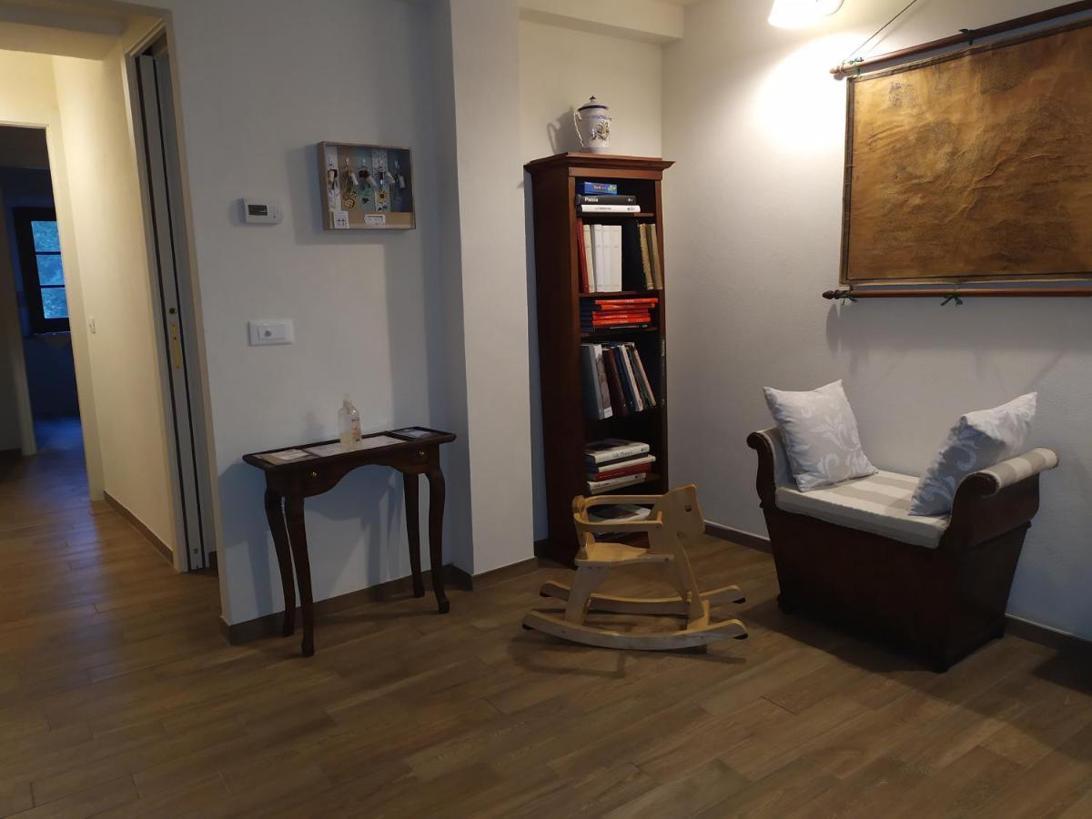 Il Mulino Di Celle Βίλα Πιστόια Εξωτερικό φωτογραφία
